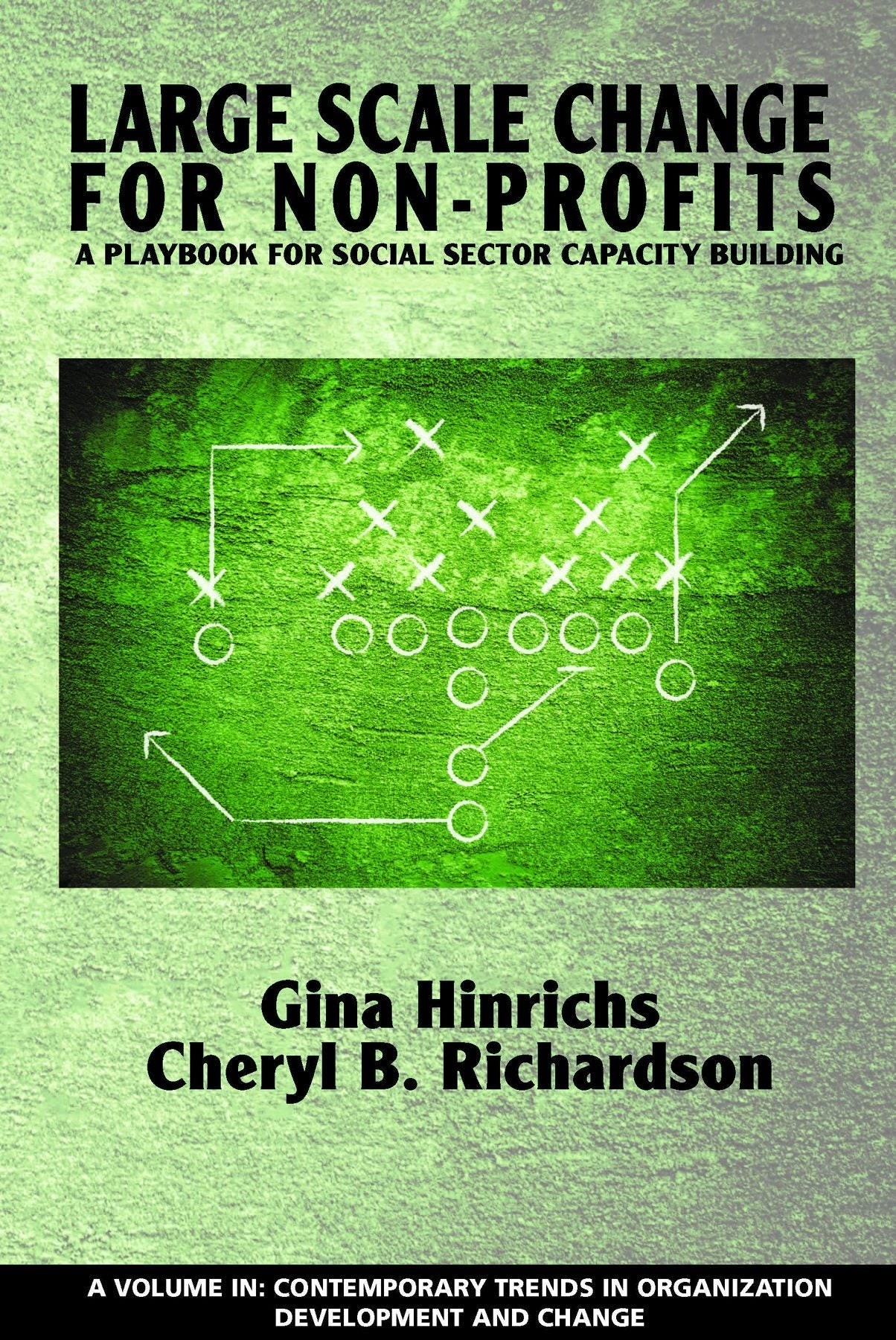 Book cover image for Large Scale Change For Non-Profits ISBN: 9781681230429